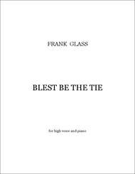 Blest Be the Tie Vocal Solo & Collections sheet music cover Thumbnail